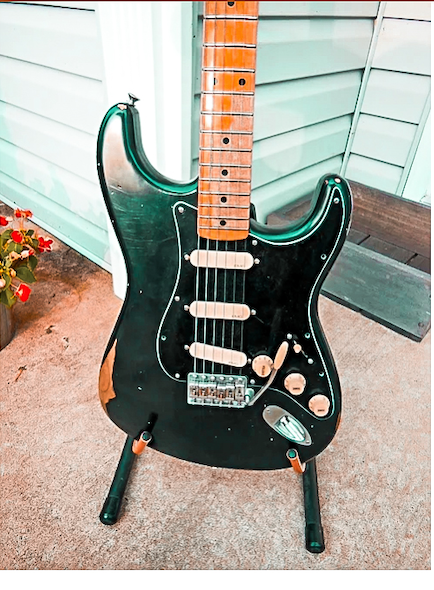 Fender David Gilmour Replica Stratocaster
