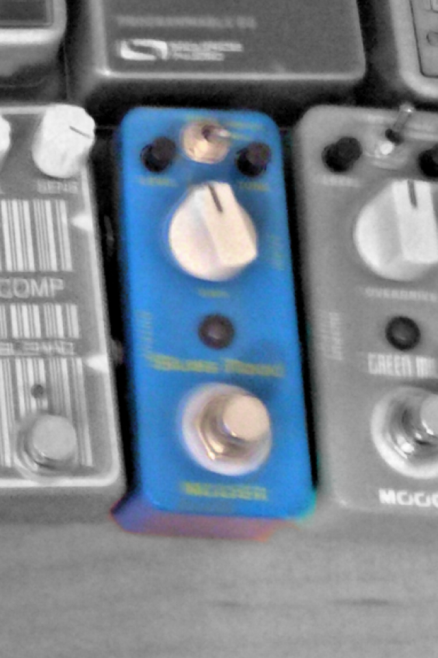 MOOER Blues Mood オーバードライブ Amazon | Mooer Blues Mood オーバードライブ エフェクター