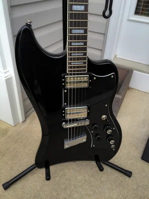 DeArmond Jetstar — Paul's Boutique