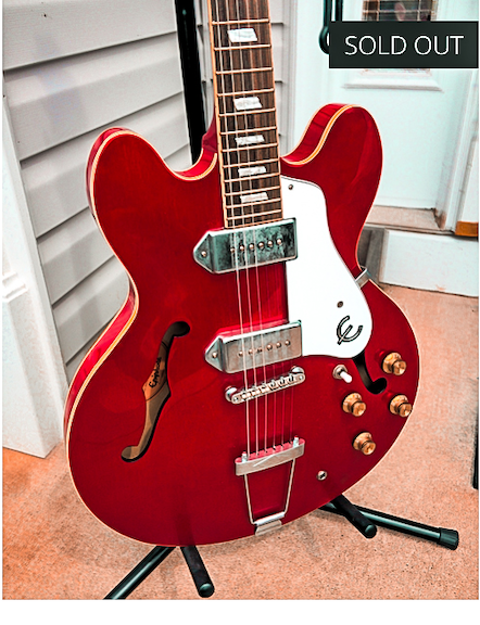 Epiphone Casino