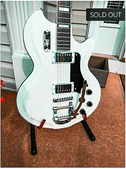 Eastwood Airline '59 Coronado
