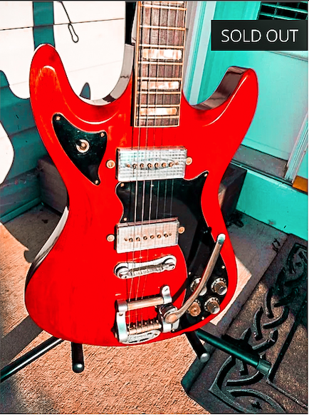 1965 Kay Coronado