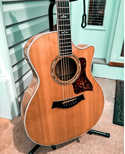 Taylor 614ce Acoustic