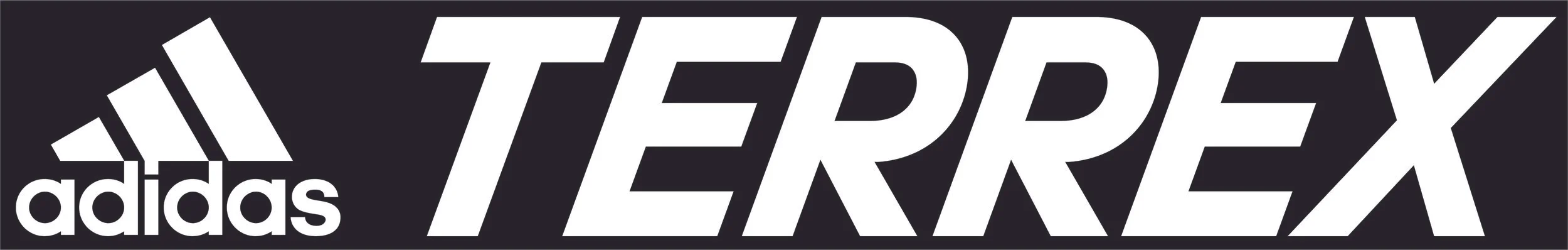 adidas terrex logo