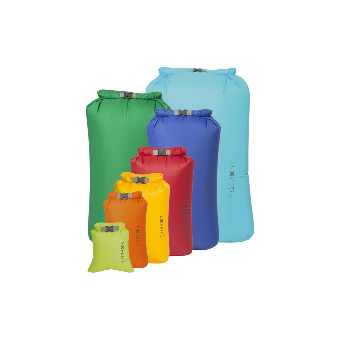 Exped Fold Drybag Ul 4 Pack 2024 | favors.com