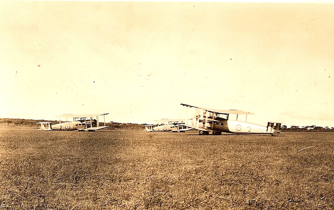 RAF Vickers Vimy at Abercorn.jpg