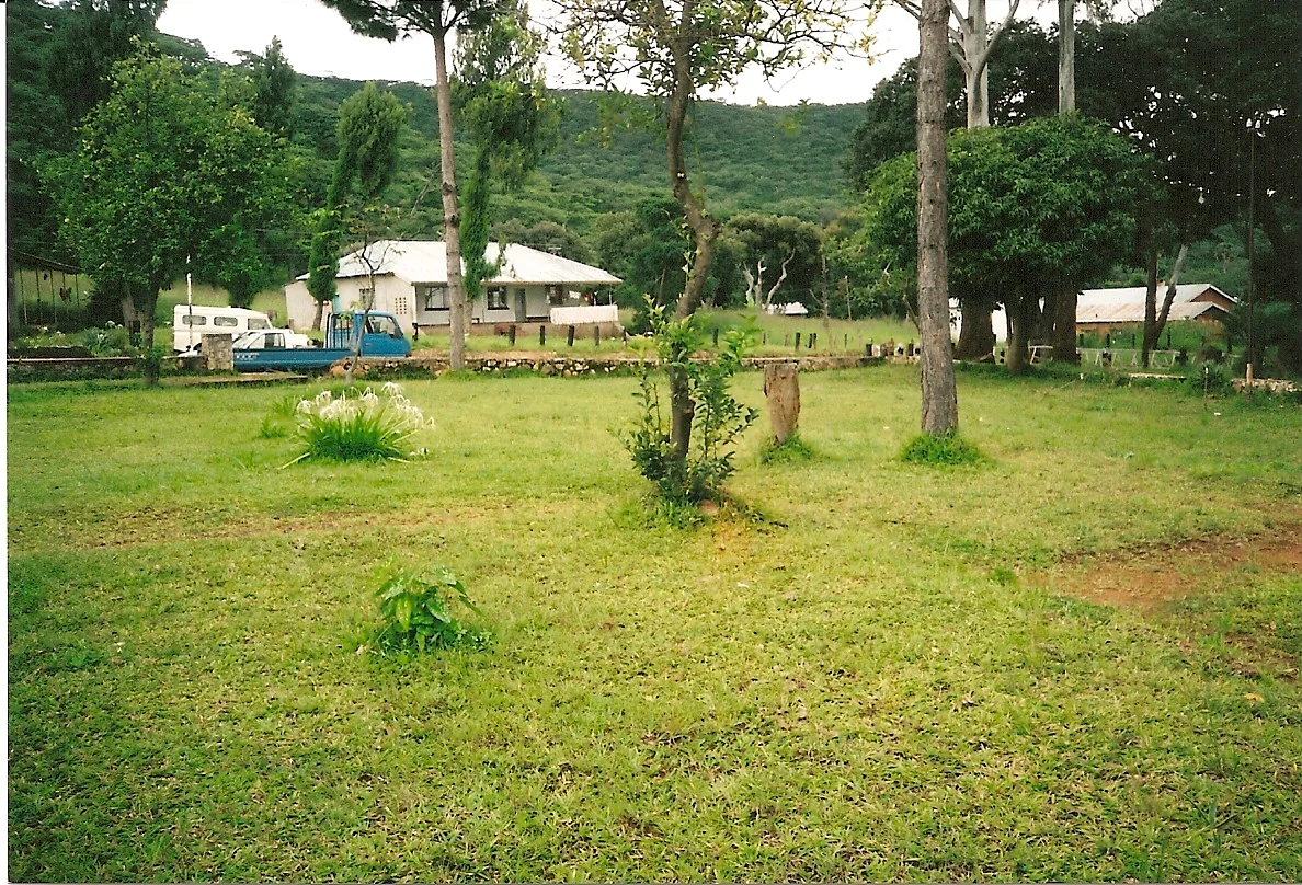 The Outward Bound Lake School in 2006. Photo Jackie Beare.