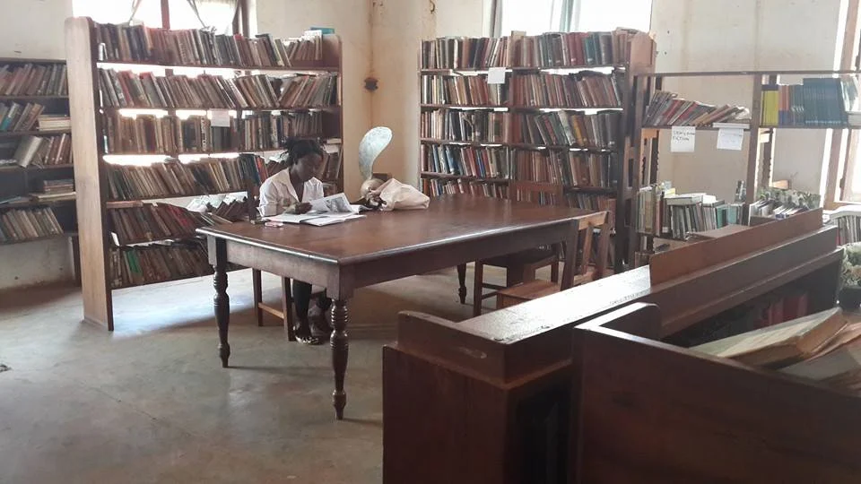 The TVMI Library in 2017