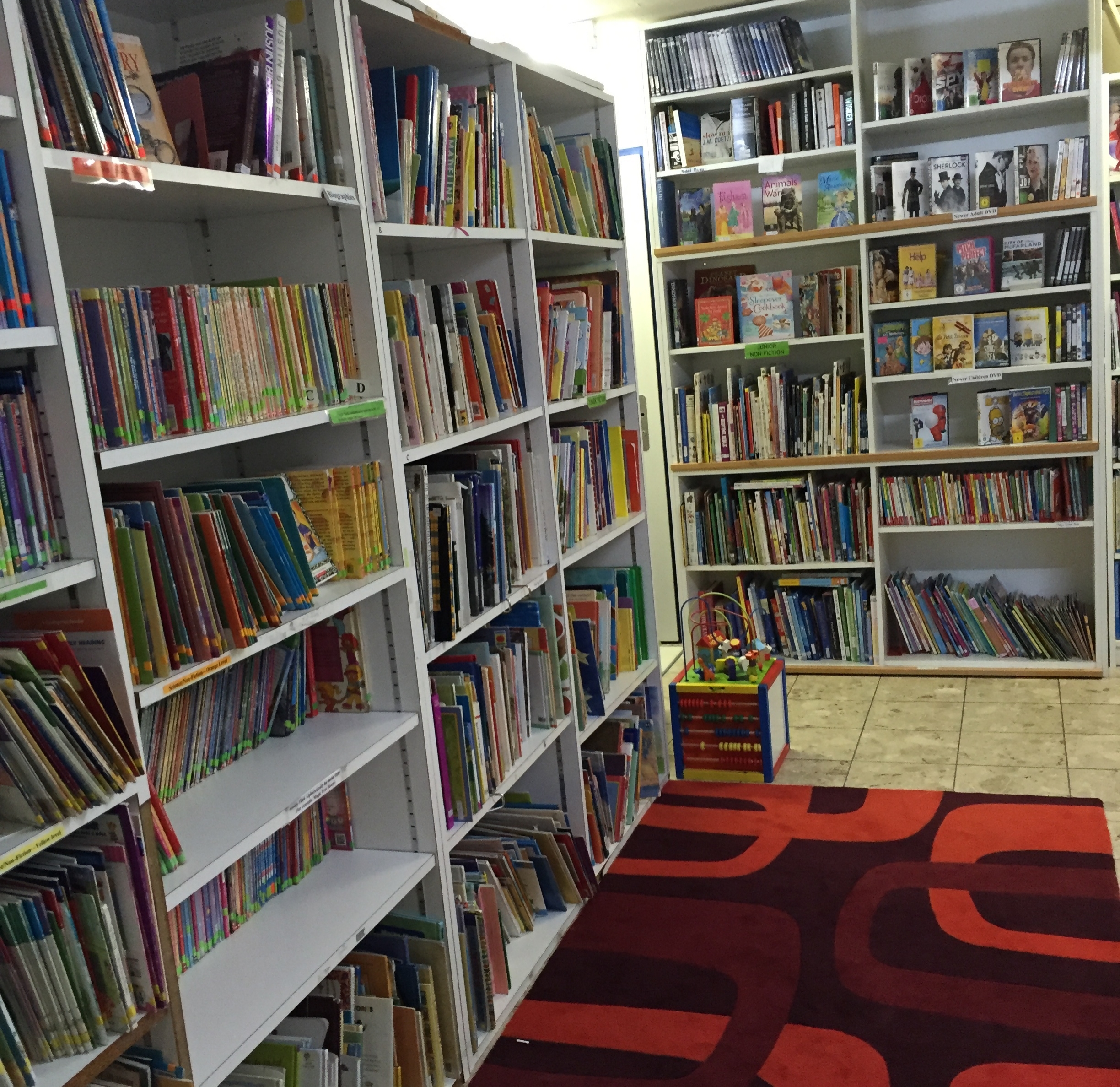 WAC Library