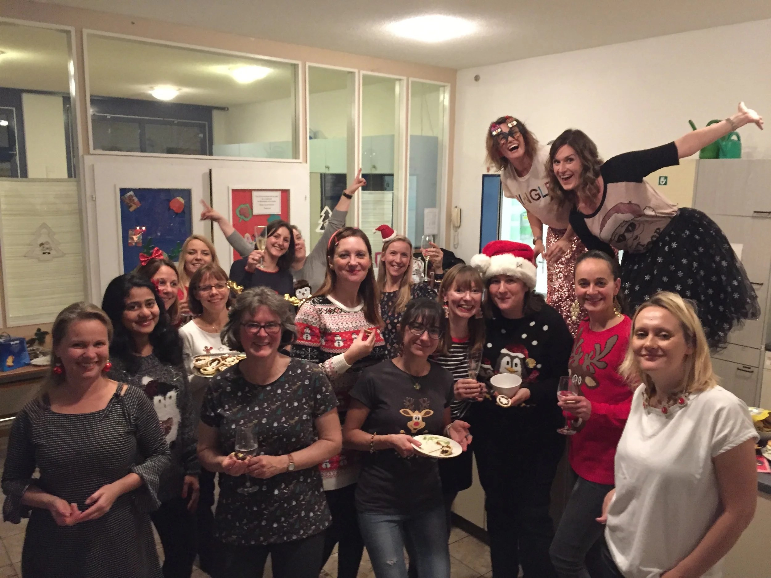 The WAC & Learning Tree School