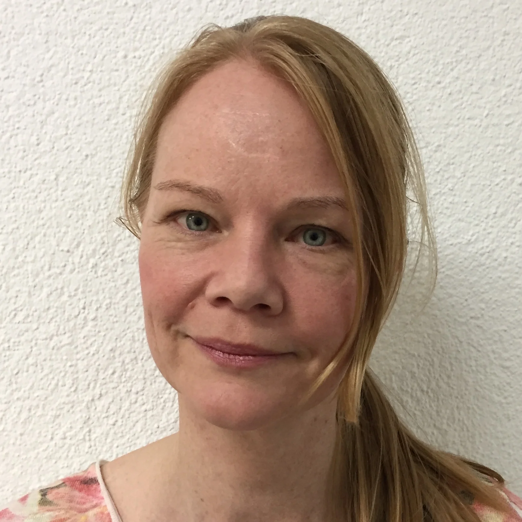 Diana Schwarzer, DAZ Teacher