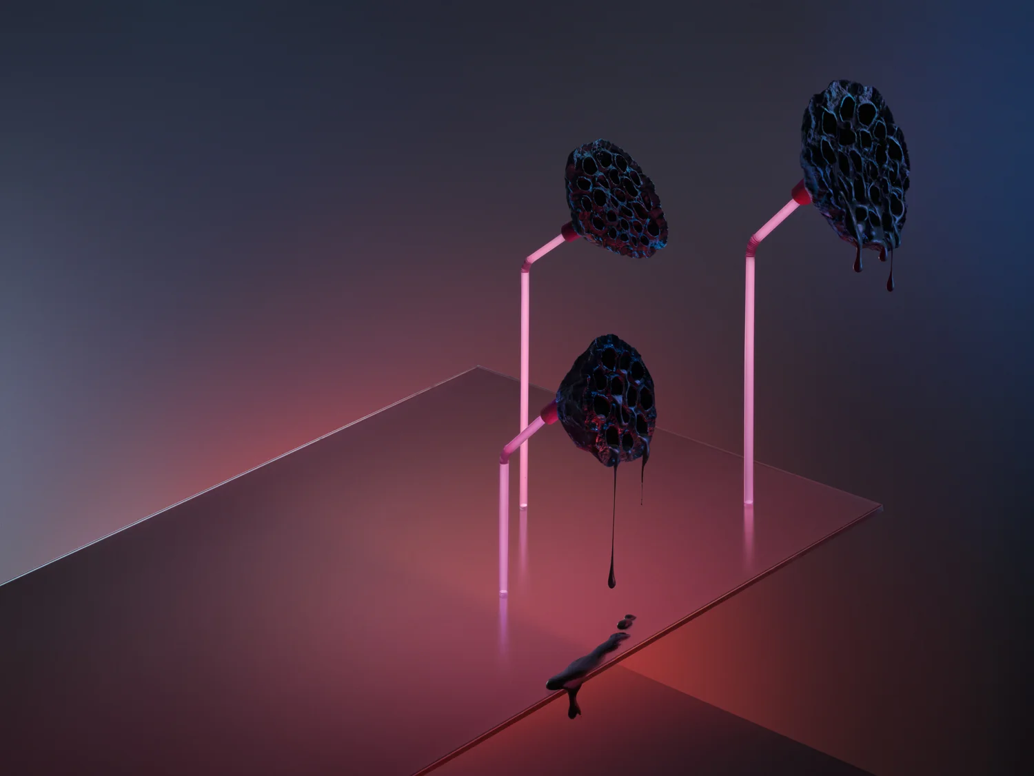 Exogenesis - or Life Outside of Earth  (III)