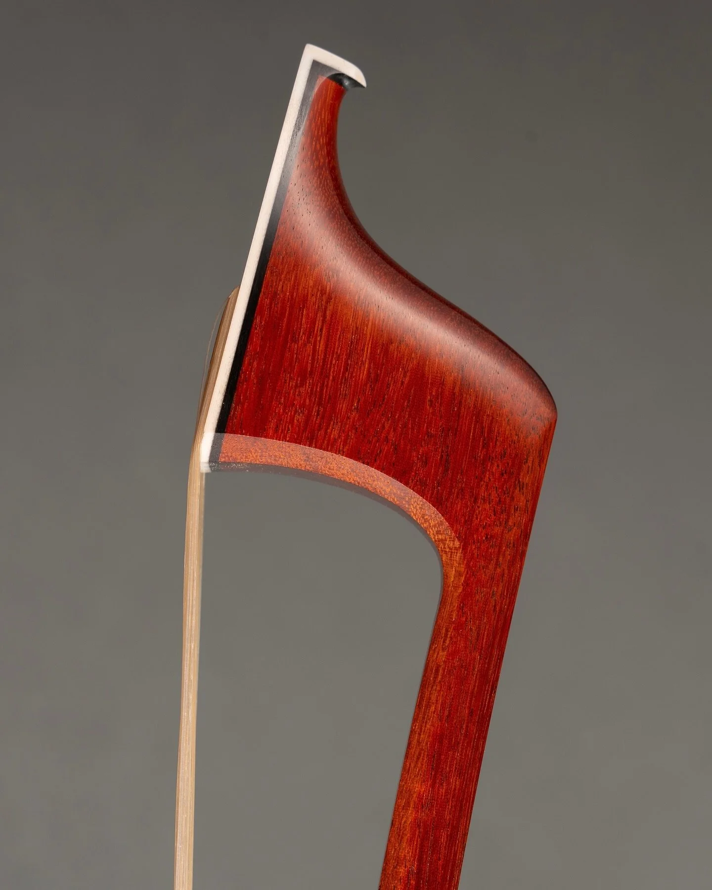 French bass bow in the mail.