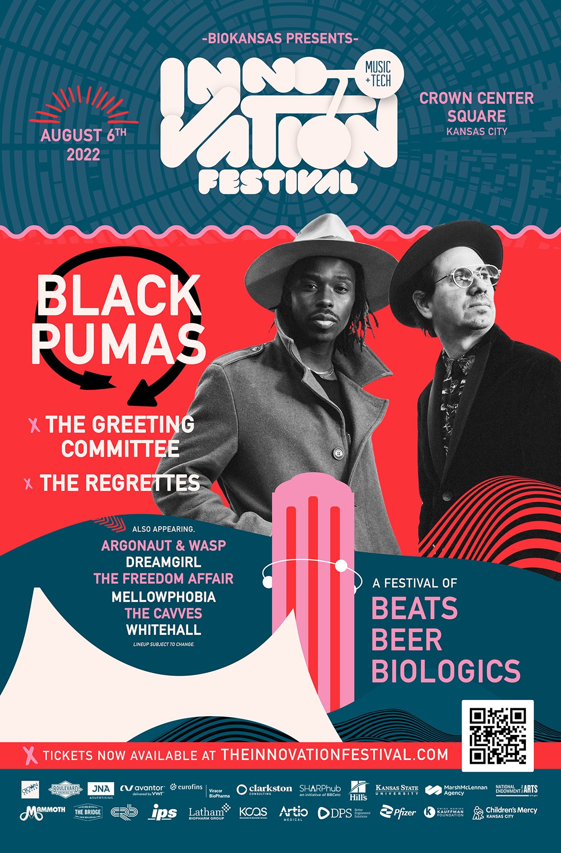 The Innovation Festival