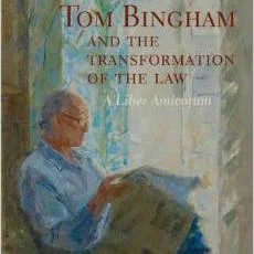 Review: Tom Bingham and the Transformation of the Law