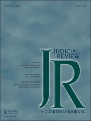 Ripe for reform? A review of search warrants