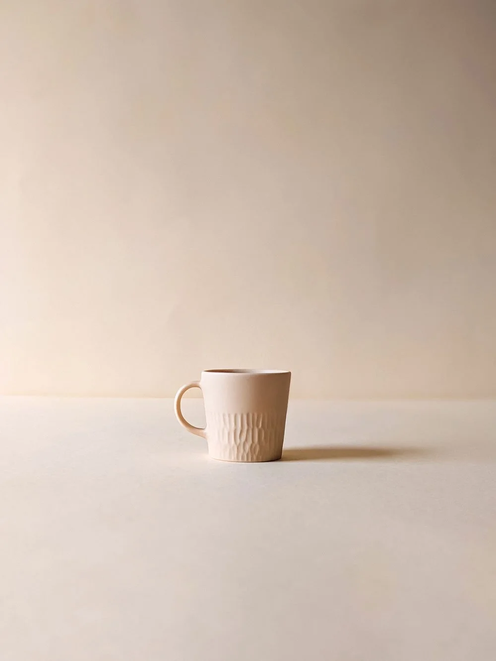 Tiny Pale Oat Cup