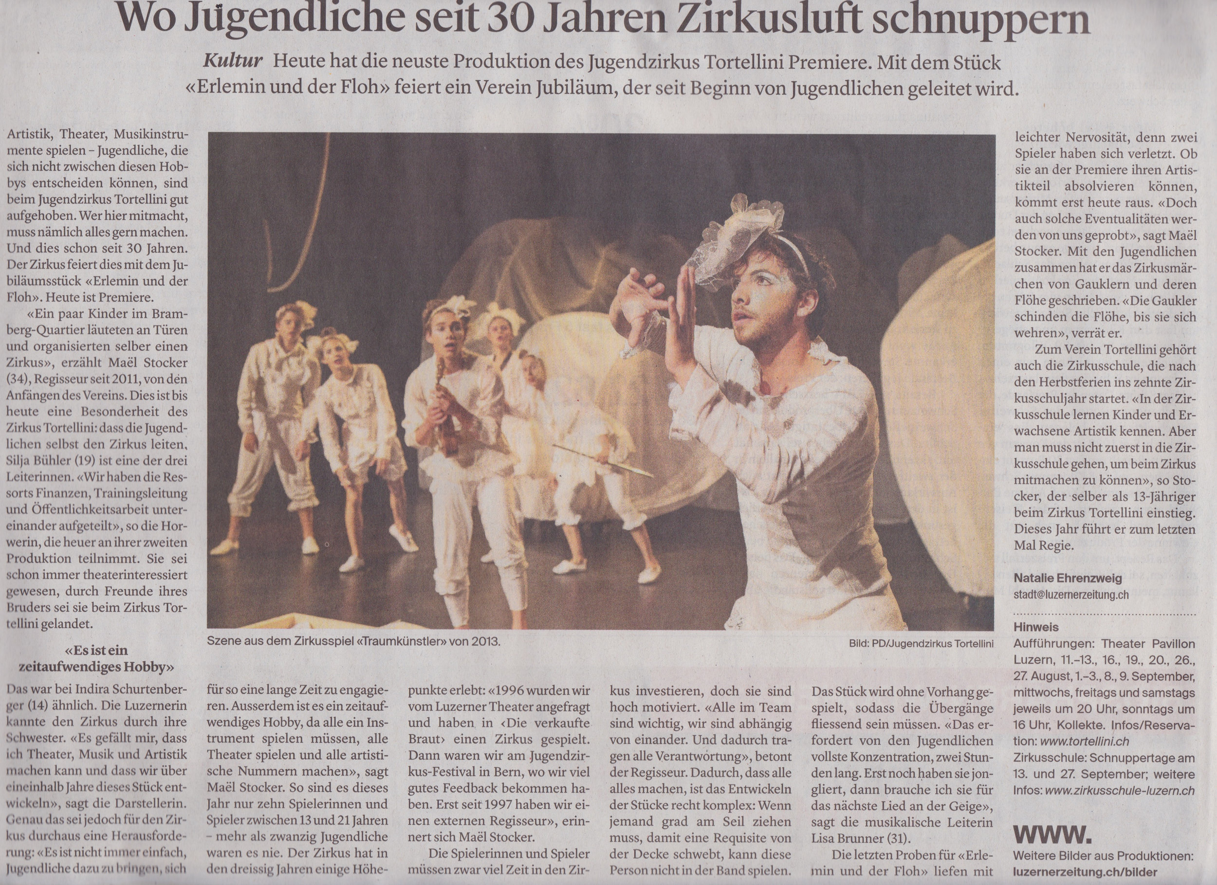 LZ vom 11. August 2017