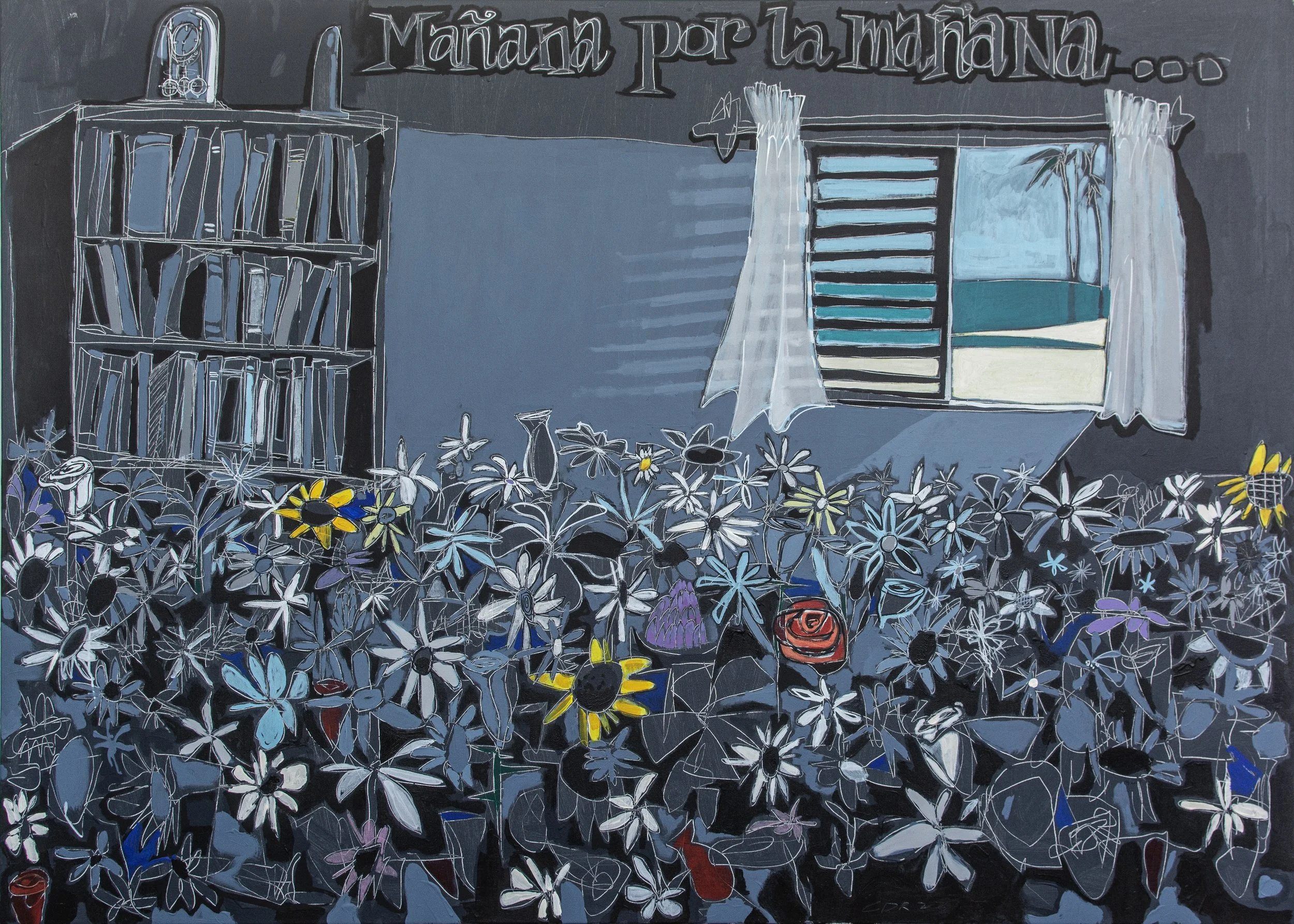 Llena tu Casa de Flores