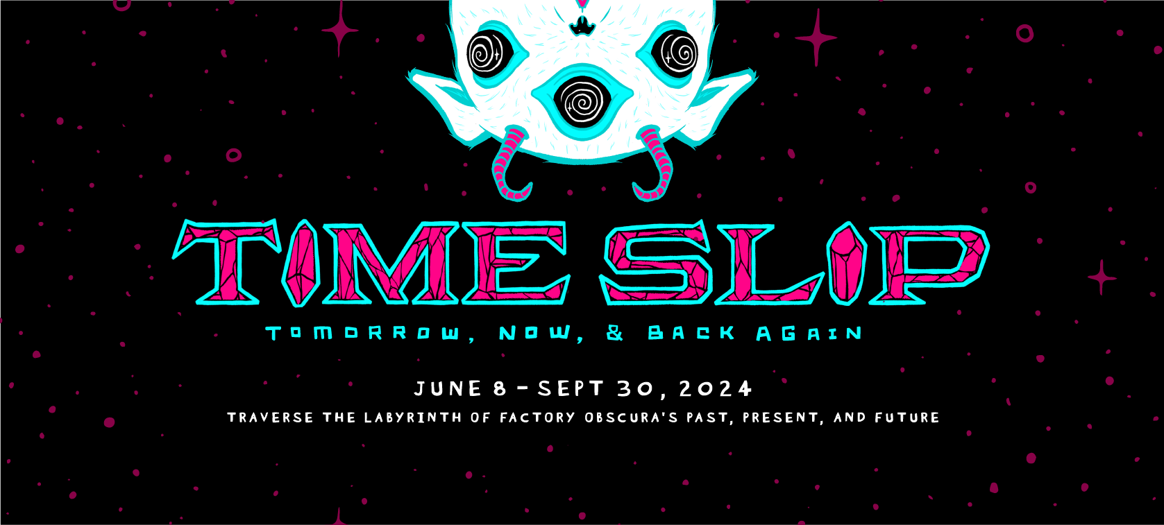 Factory Obscure: Time Slip