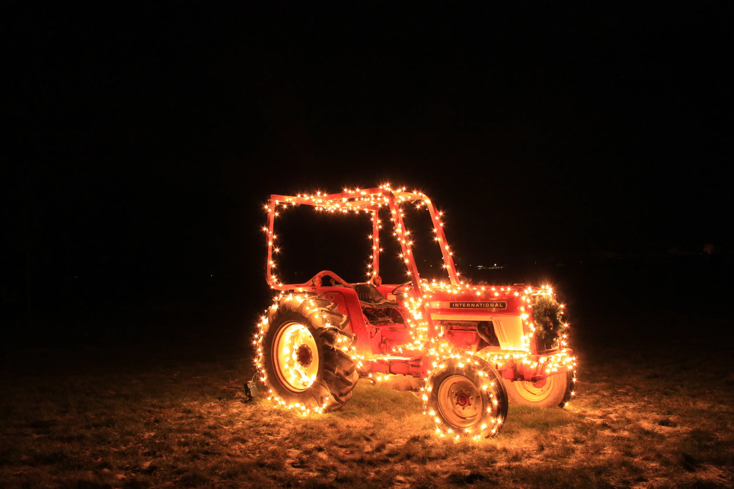  Merry Christmas from Riverside Farms! A photo from 2013. 
