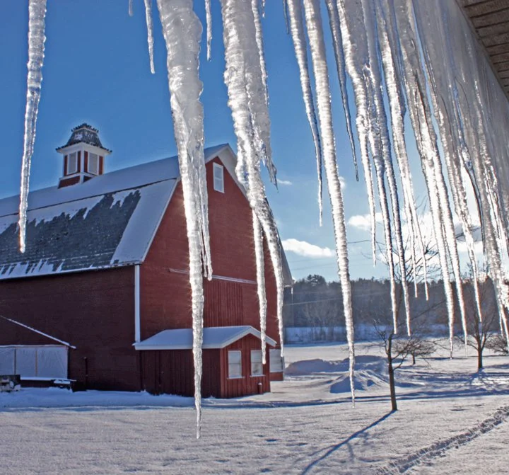 Pretty...cold!