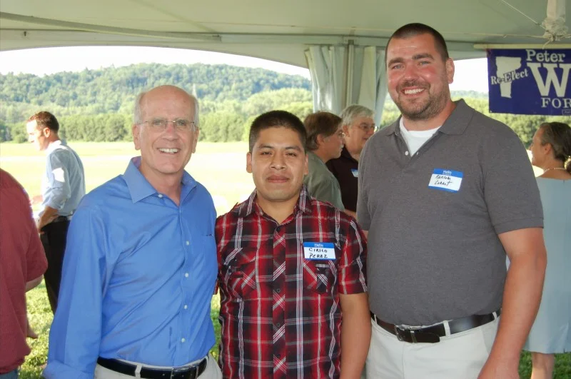 Congressman Welch, Cirilo, Ransom