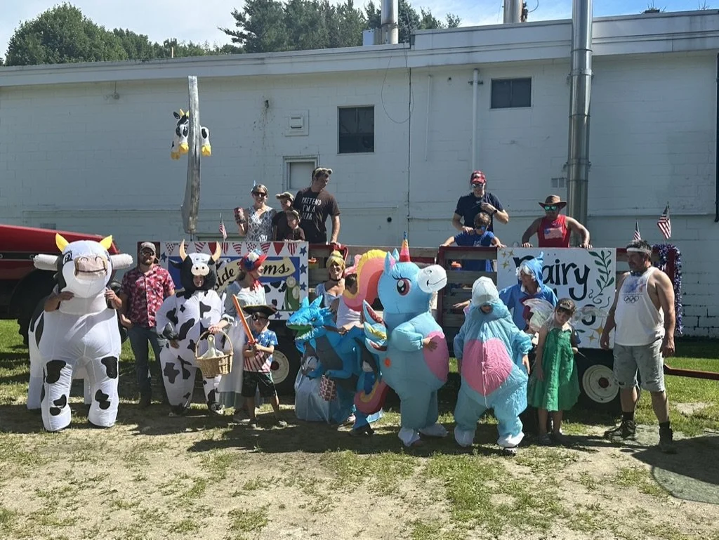 2024 parade crew