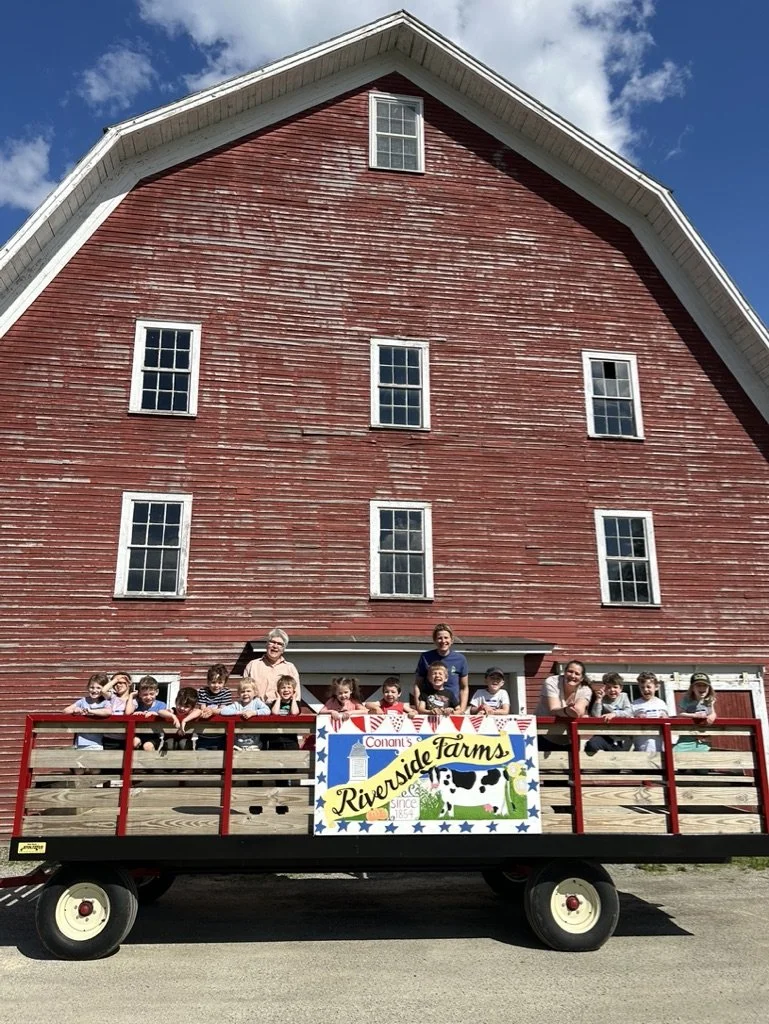 welcome, preschoolers!