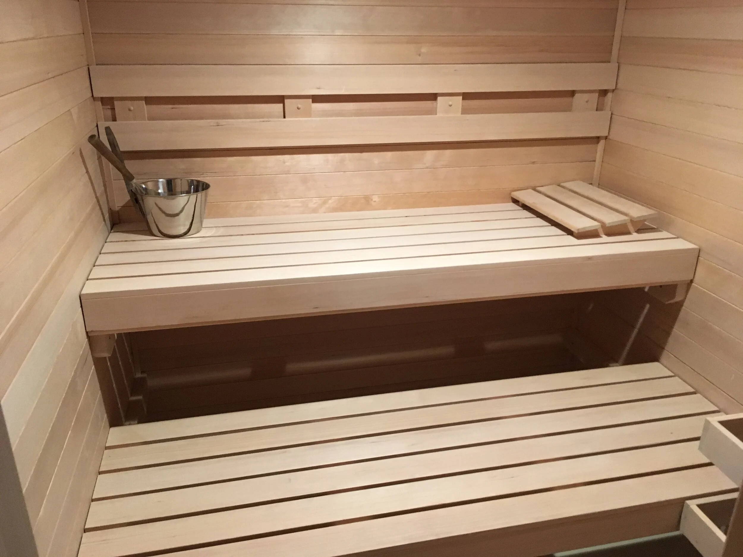 Innovative Saunas & Cellars, Inc.Investing In A Custom Home Sauna Is