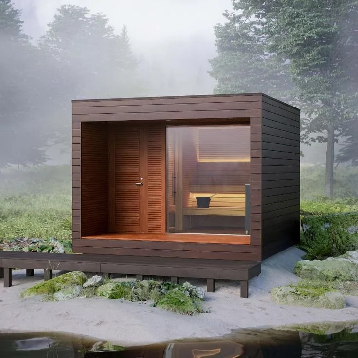 Innovative Saunas & Cellars Inc. — photo 1
