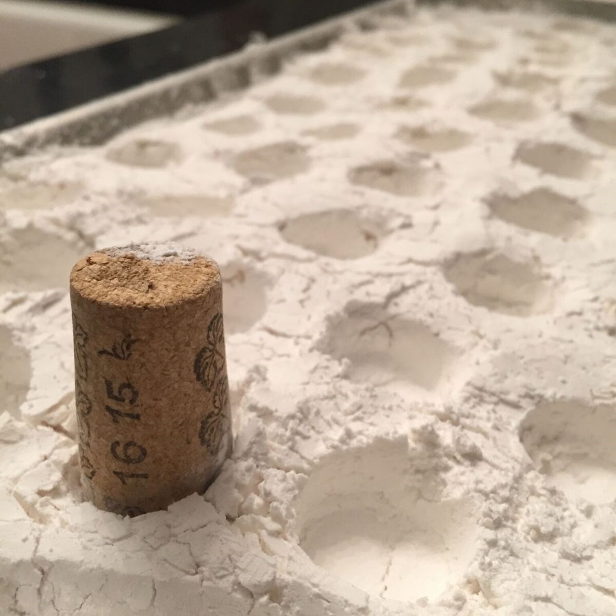 Lemongrass Ginger Cough Candy The Lotus Room Ayurveda Nashville