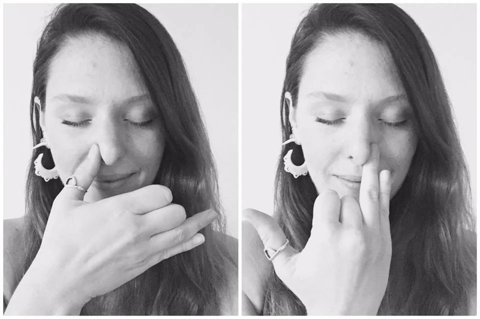 Nadi Shodhana | Alternate Nostril Breathing 
