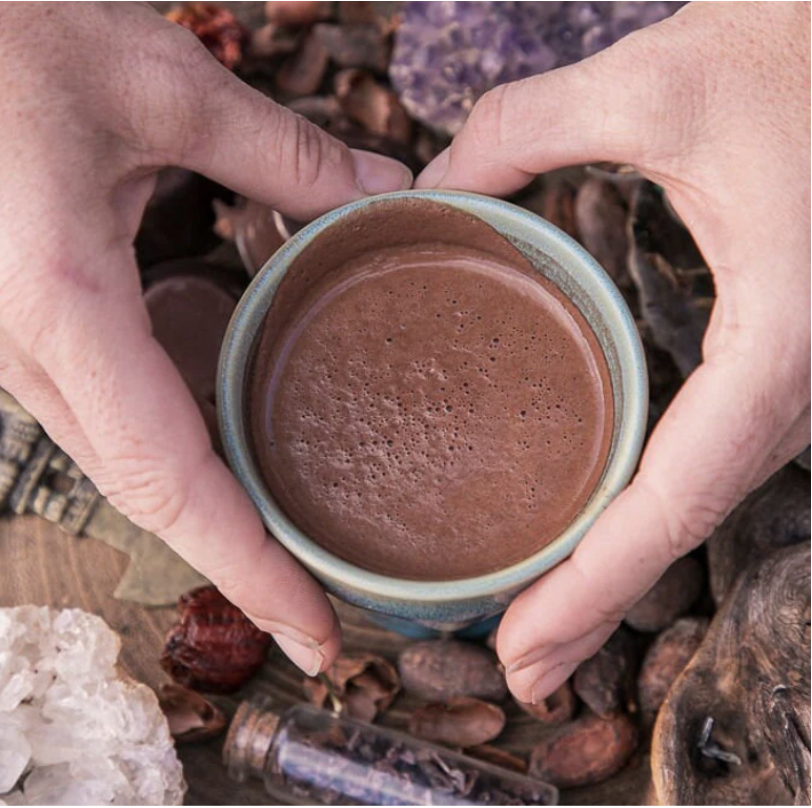 Wild Medicine - Cacao Workshop with Ali Lloyd Jones