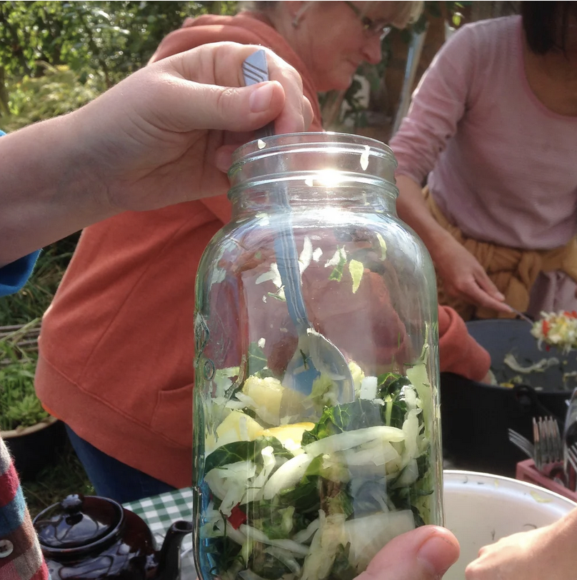 Fermenting with Alex Catchpole