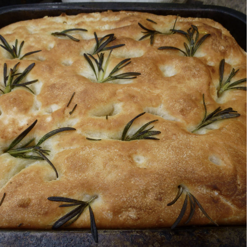 Focaccia Friday