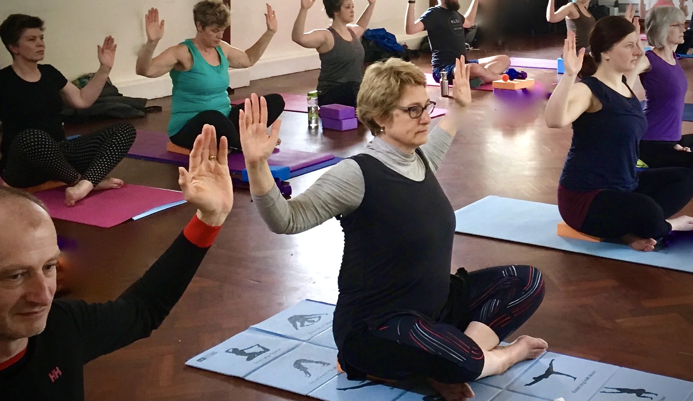 Brixham & Bristol Beginners Yoga Classes Personal Sessions