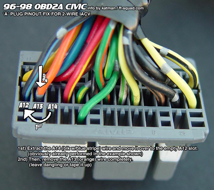 93 honda civic radio wiring diagram