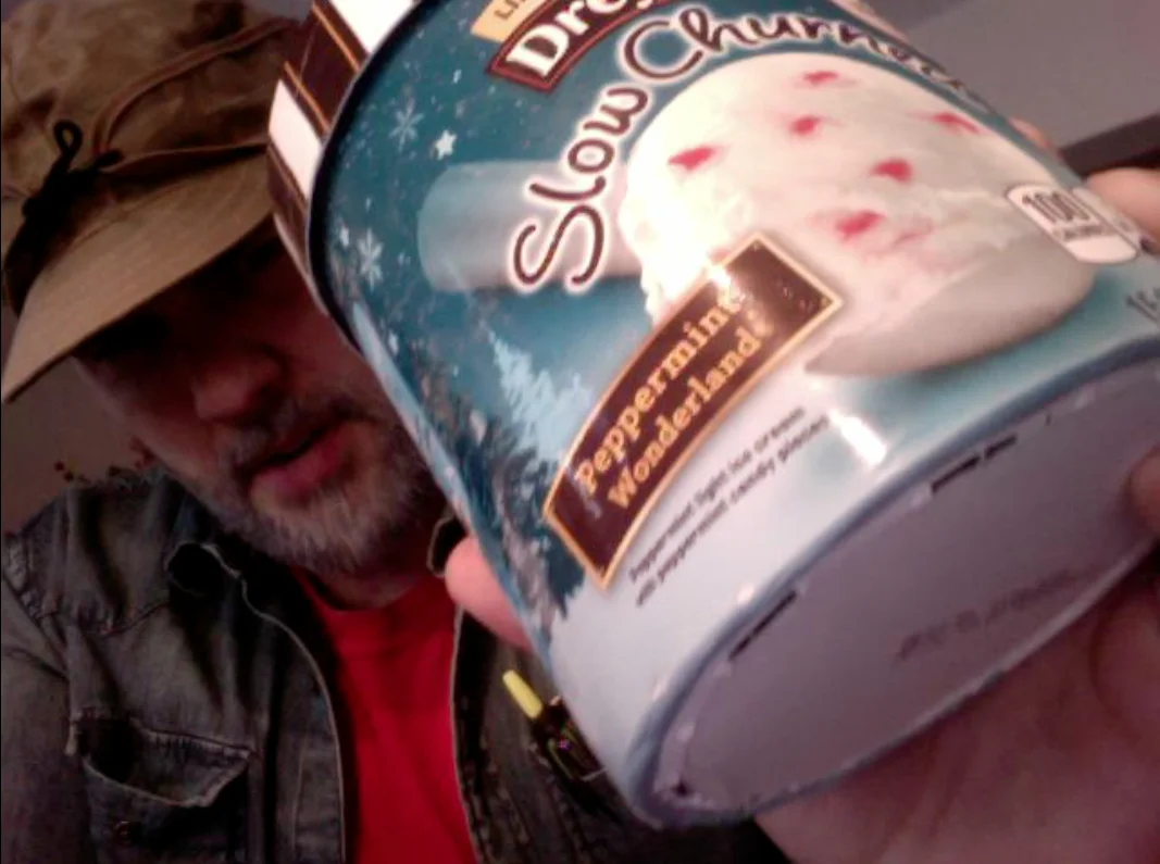 New Video: "Dwayne: The Ice Cream Man"