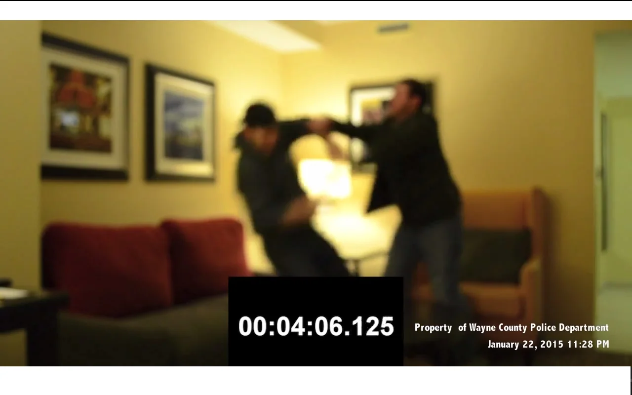 Detroit Drug Bust FAIL!