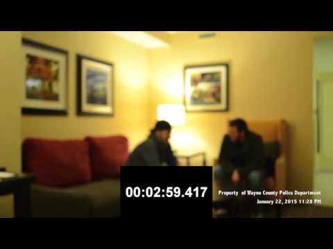 Detroit Drug Bust FAIL!