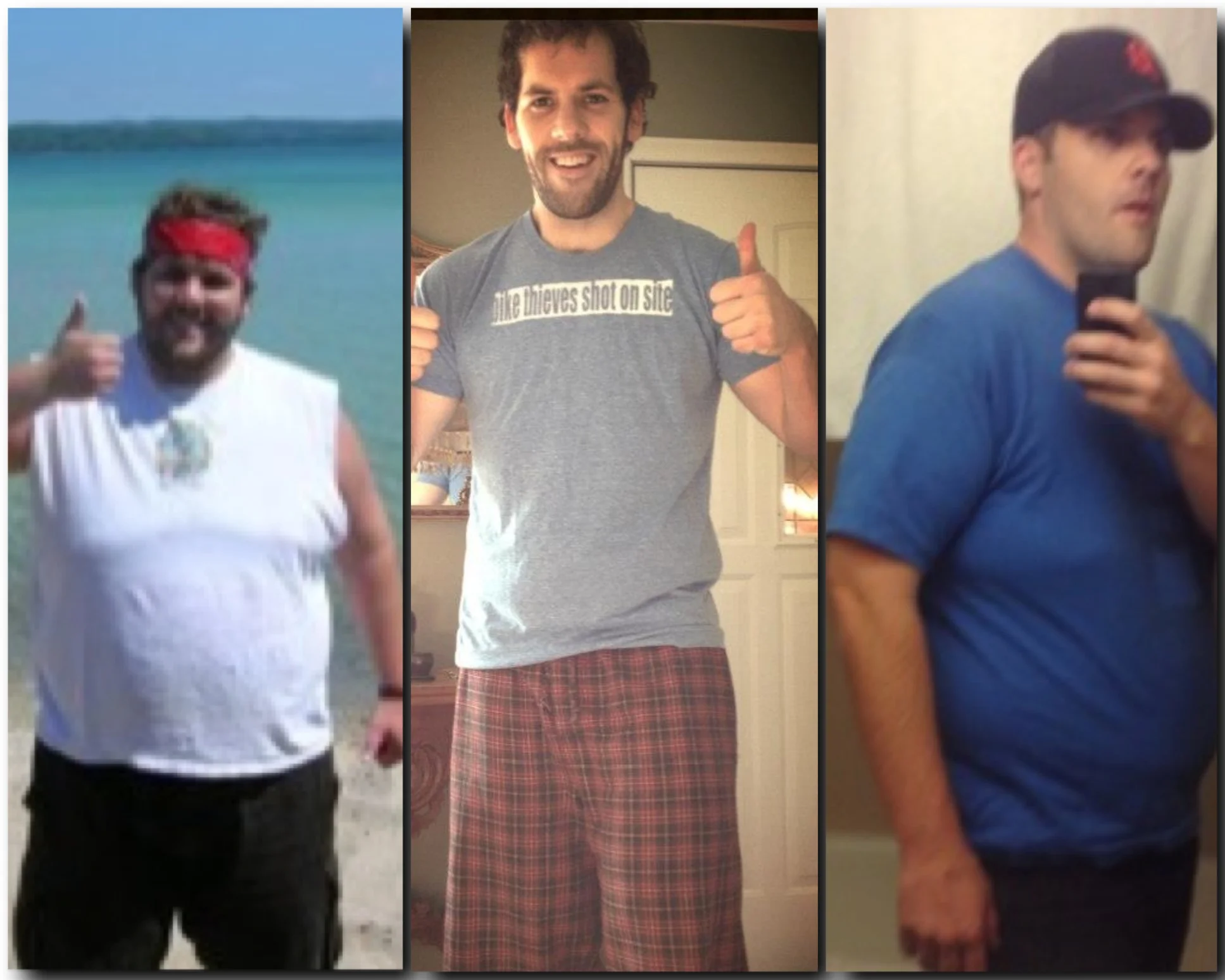 Goal: Get In Shape... Again!