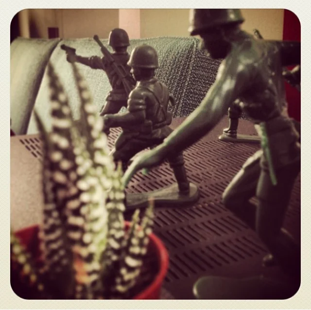 The Story of Two Brothers, Their Grandma & A Trip to McDonald's