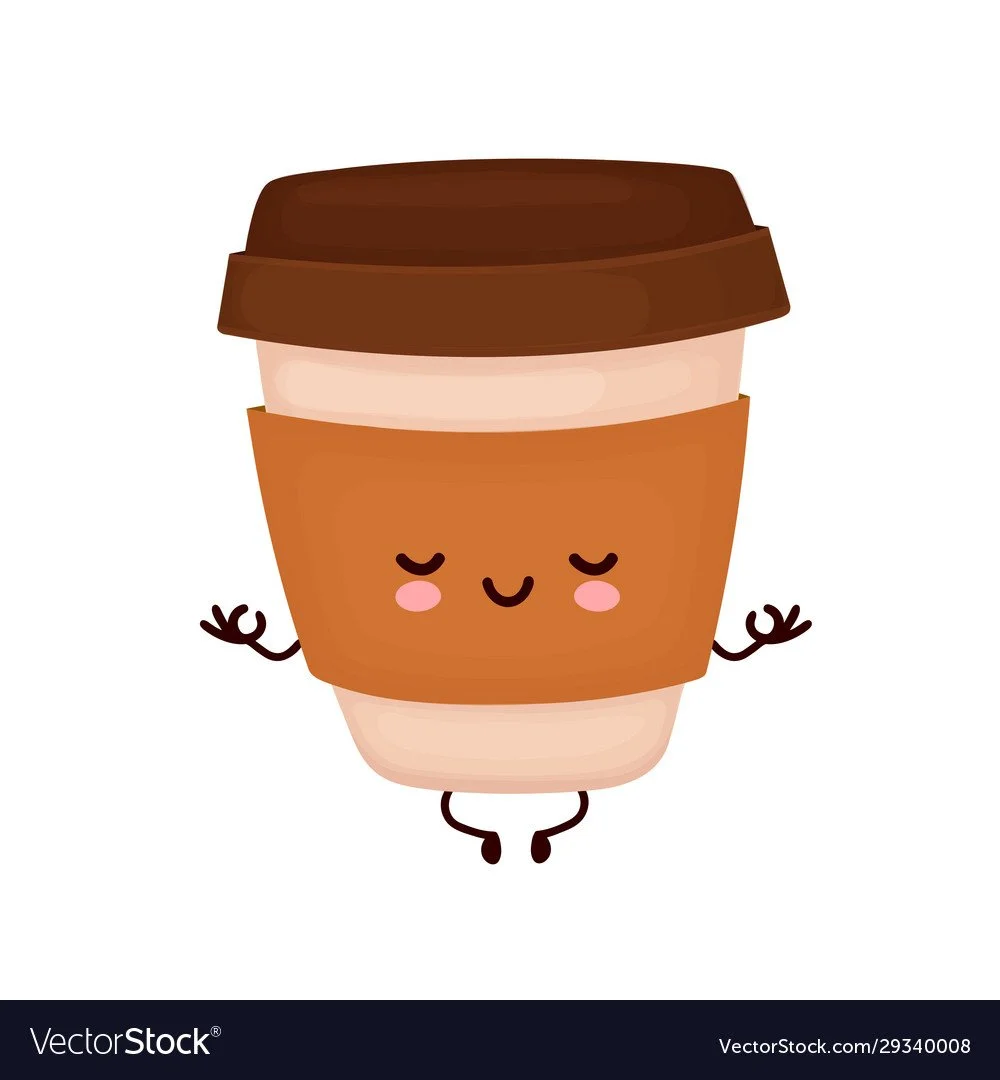 The Coffee Meditation... It's A Start