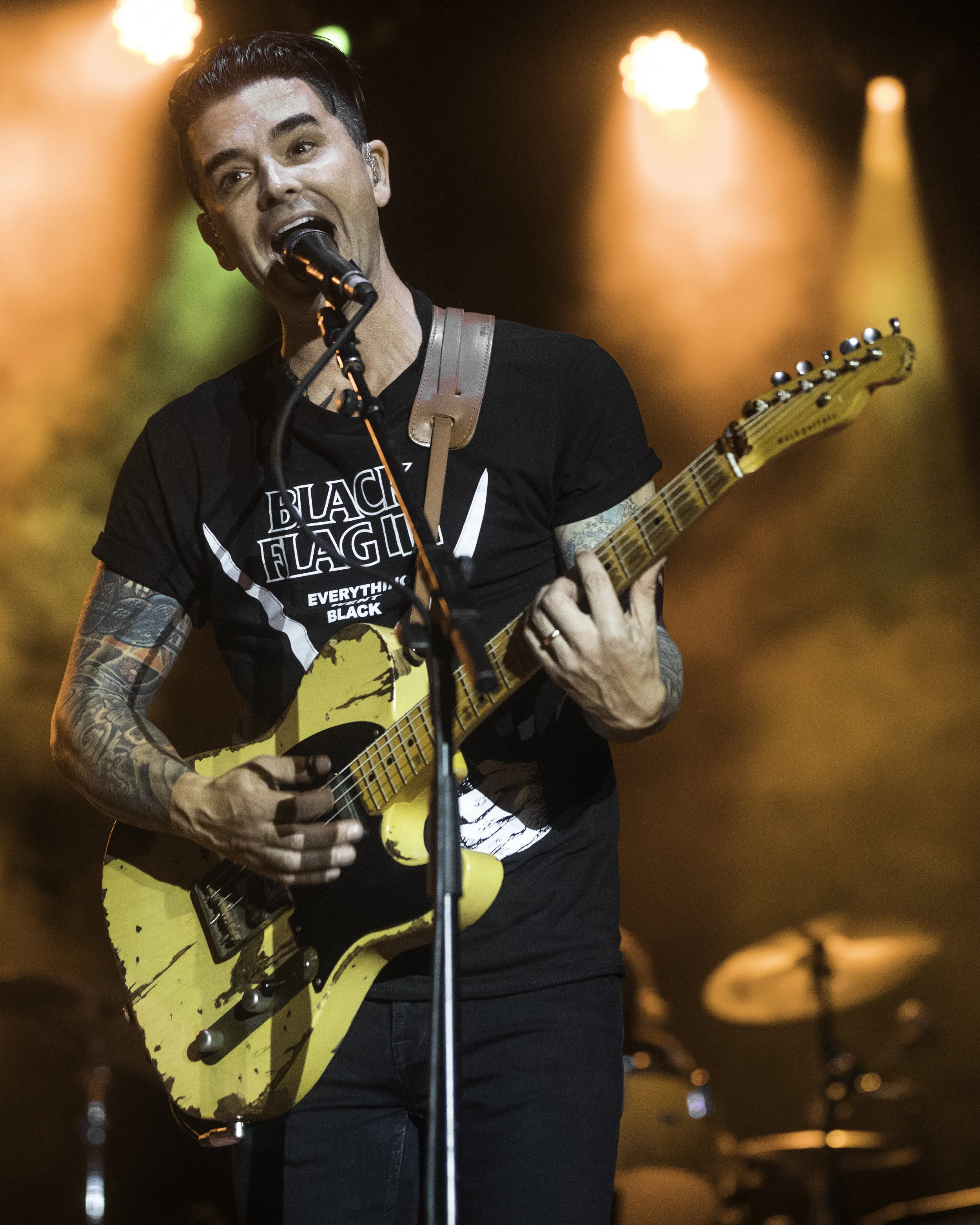 Dashboard Confessional