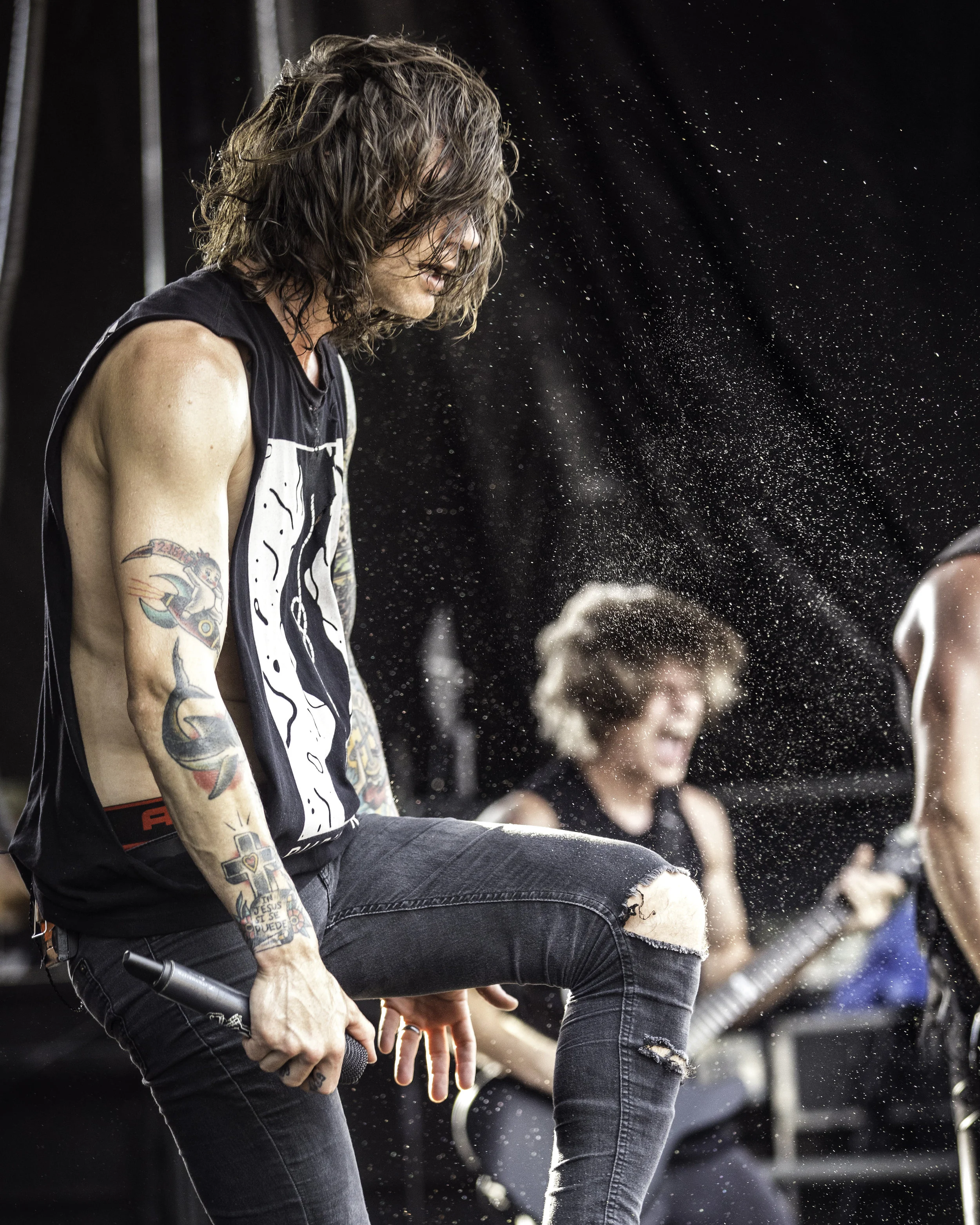 Blessthefall