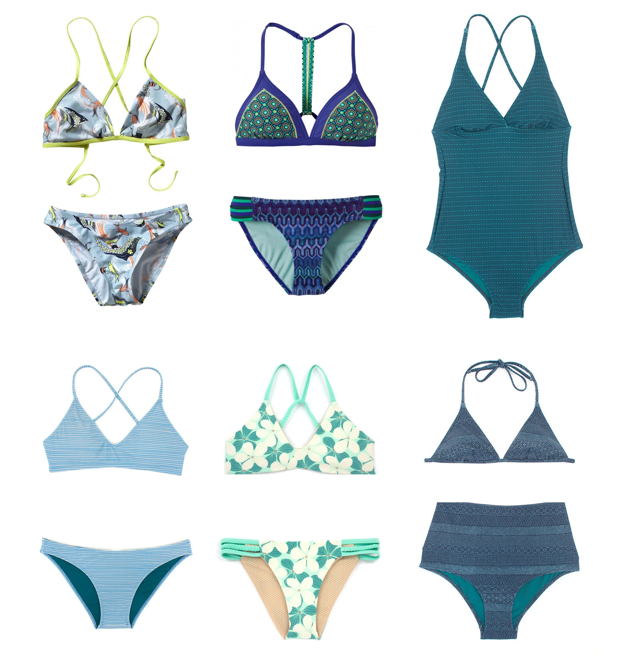 patagonia bathing suit