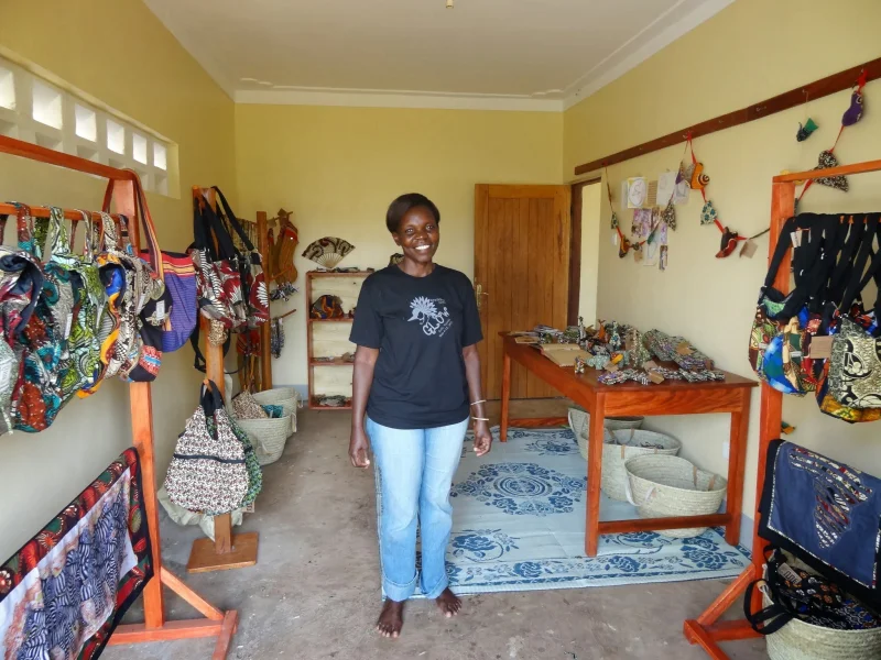 Get to know social enterprise Amani ya Juu | Birds of a Thread