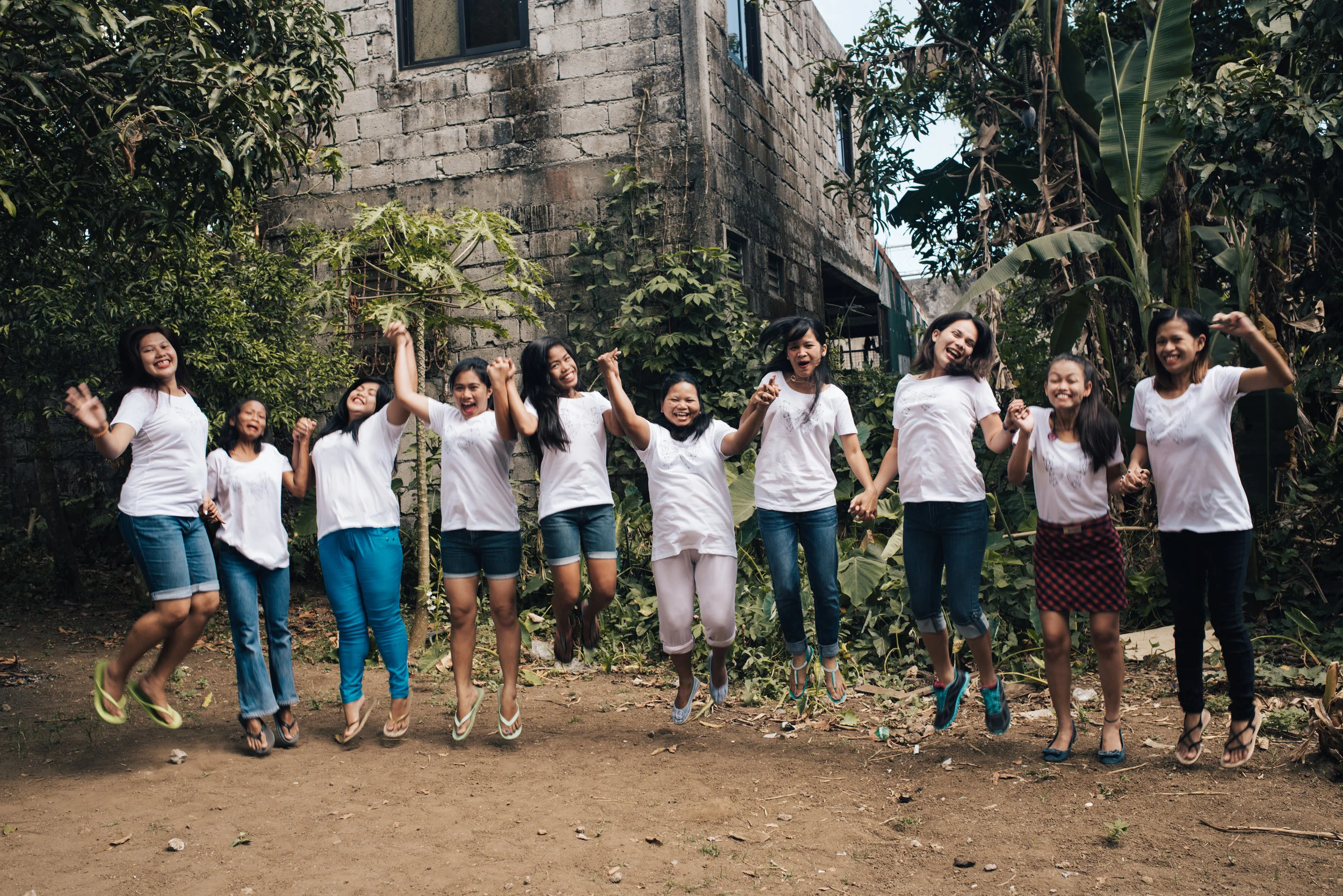 All you have to do is ask: On fundraising for A Beautiful Refuge