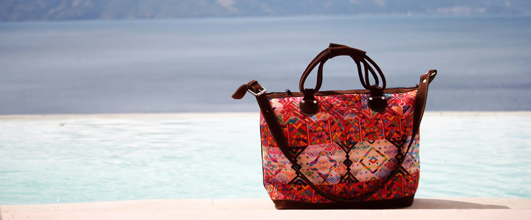 Ethical, handmade women's bags from Guatemala - Hiptipico